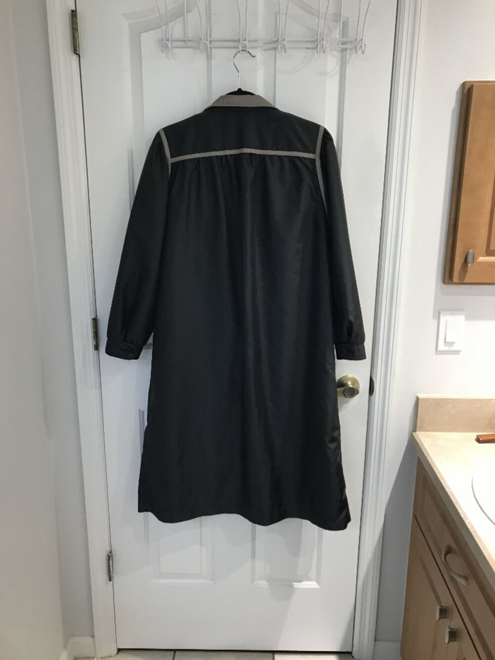 Vintage Forecaster All Weather Coat Size 7/8 - Picture 12 of 13